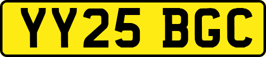 YY25BGC