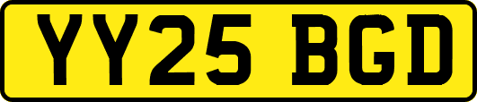 YY25BGD