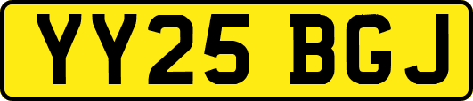 YY25BGJ