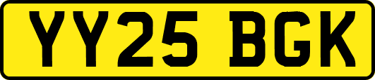 YY25BGK