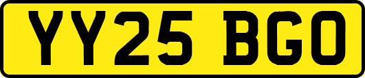 YY25BGO
