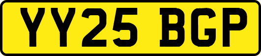 YY25BGP