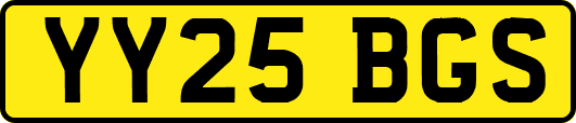 YY25BGS