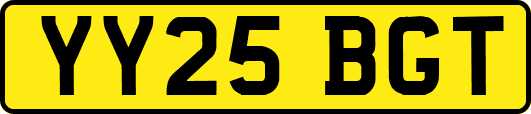 YY25BGT
