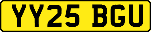 YY25BGU