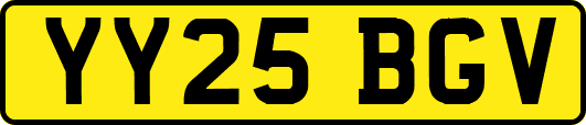 YY25BGV