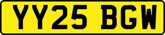 YY25BGW