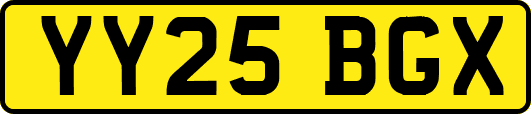 YY25BGX