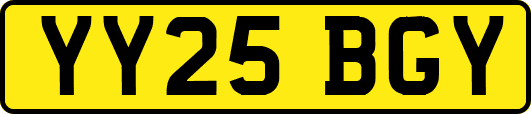 YY25BGY