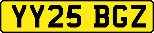YY25BGZ