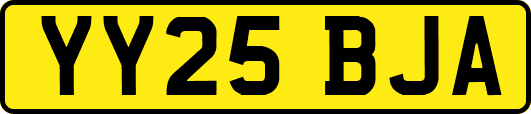 YY25BJA
