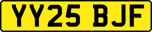 YY25BJF
