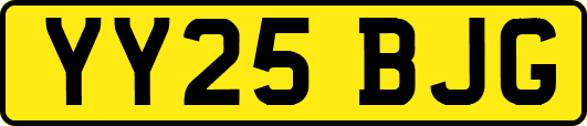 YY25BJG