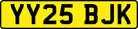 YY25BJK