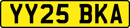 YY25BKA