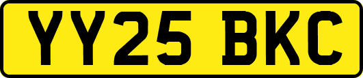 YY25BKC