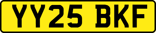 YY25BKF