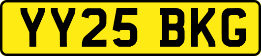 YY25BKG