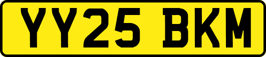 YY25BKM