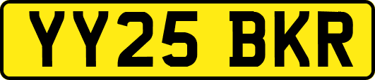 YY25BKR