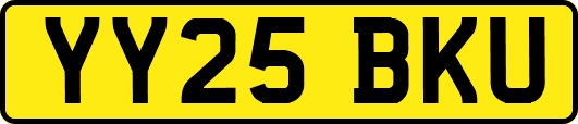 YY25BKU