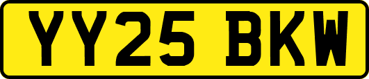 YY25BKW