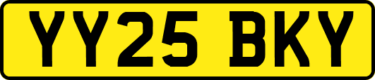 YY25BKY