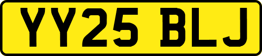 YY25BLJ