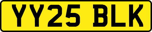 YY25BLK