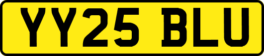 YY25BLU
