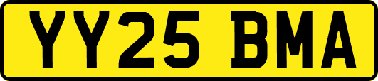YY25BMA