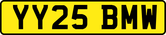 YY25BMW