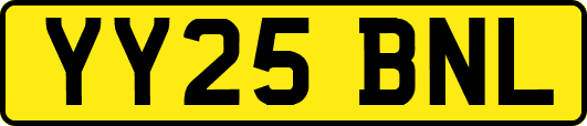 YY25BNL