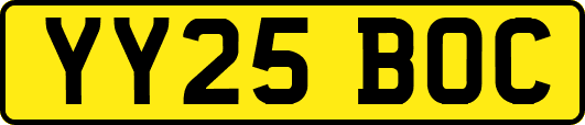 YY25BOC