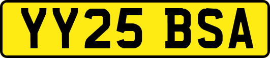 YY25BSA
