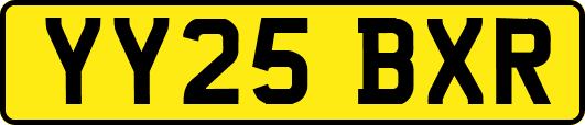 YY25BXR