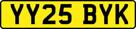 YY25BYK