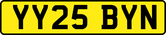 YY25BYN