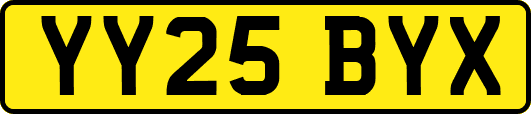 YY25BYX