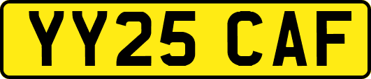 YY25CAF