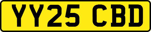 YY25CBD