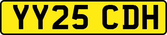 YY25CDH