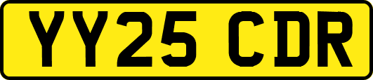 YY25CDR