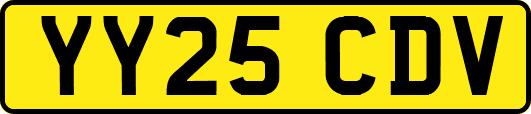 YY25CDV