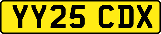 YY25CDX