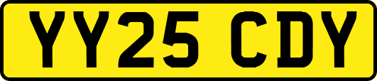 YY25CDY