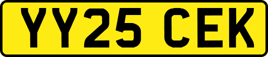 YY25CEK
