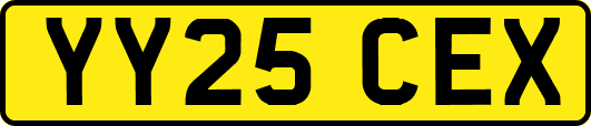 YY25CEX