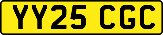 YY25CGC