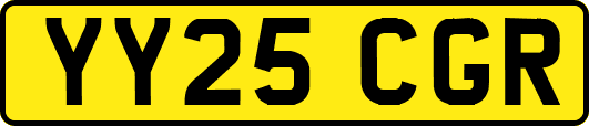 YY25CGR